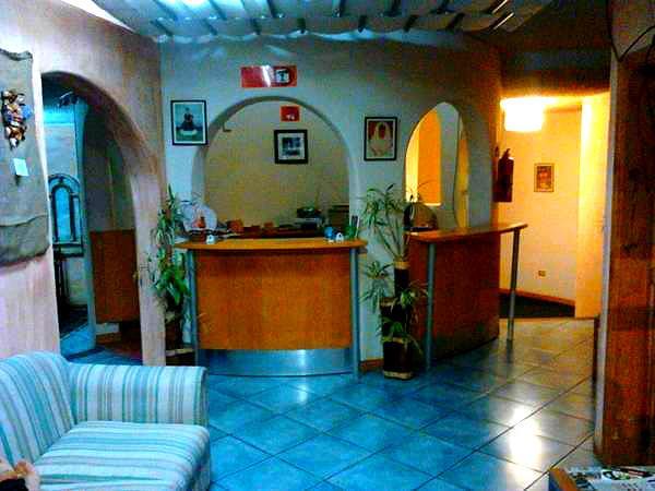 Aqua Hostal Mabel Cuenca Exterior foto